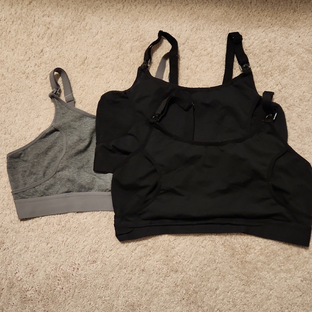 Momcozy  Nursing & Pumping Bras